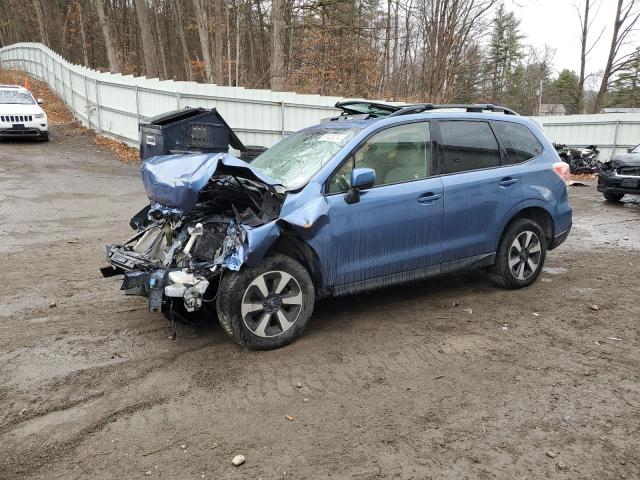 SUBARU FORESTER 2 2018 with VIN JF2SJAGC7JH511995 - Photo from auction