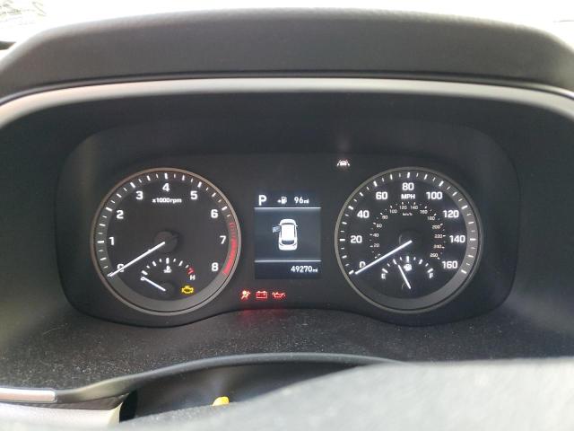 Photo 9 from auction – 2020 HYUNDAI TUCSON SE with VIN KM8J2CA40LU276429