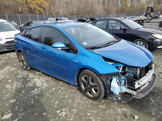 Photo 4 from auction – 2019 TOYOTA PRIUS with VIN JTDKARFU5K3094348