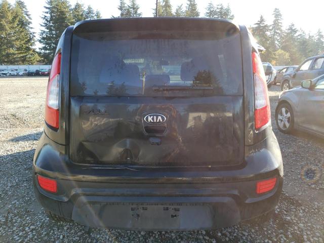 Photo 6 from auction – 2013 KIA SOUL + with VIN KNDJT2A61D7539525