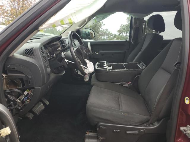 Photo 7 from auction – 2013 CHEVROLET SILVERADO with VIN 3GCPKSE70DG366231