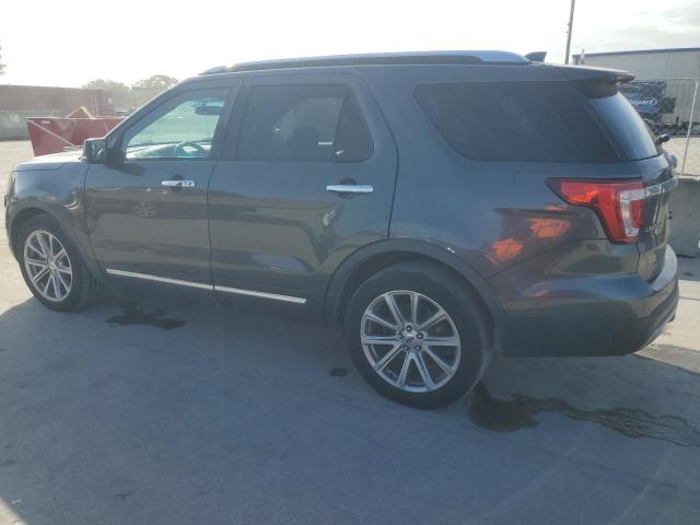 Photo 2 from auction – 2016 FORD EXPLORER L with VIN 1FM5K7F87GGB80645