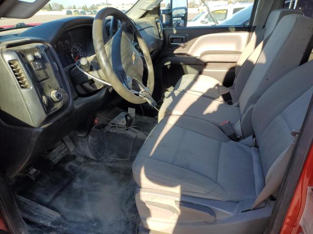 Photo 7 from auction – 2015 CHEVROLET SILVERADO with VIN 1GC2KUEG1FZ520776