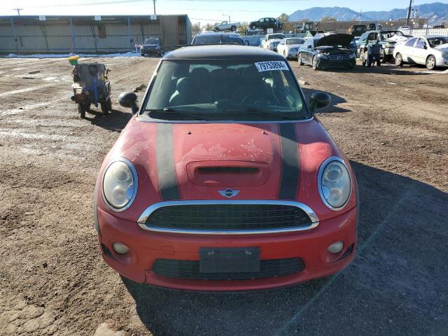 Photo 5 from auction – 2007 MINI COOPER S with VIN WMWMF73527TL88774