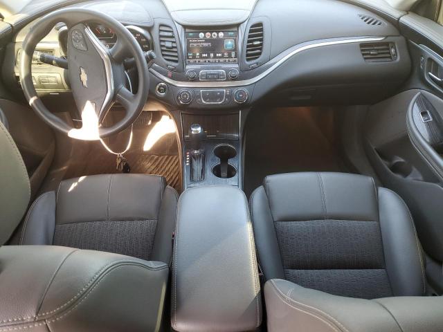 Photo 8 from auction – 2018 CHEVROLET IMPALA LS with VIN 2G11X5S33J9158918