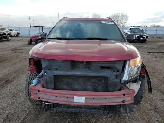Photo 5 from auction – 2013 FORD EXPLORER X with VIN 1FM5K8D8XDGC49283