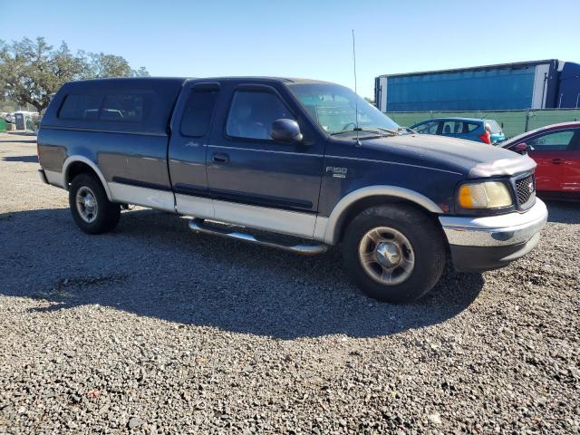 Photo 4 from auction – 2002 FORD F150 with VIN 1FTRX17L02NB87934