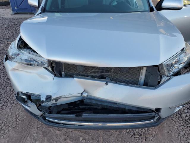 Фото 12 с аукциона – 2012 TOYOTA HIGHLANDER с VIN 5TDZK3EH3CS068120