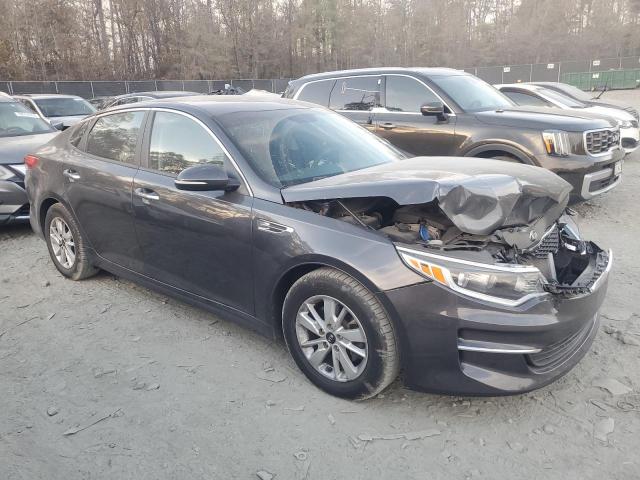 Photo 4 from auction – 2017 KIA OPTIMA LX with VIN 5XXGT4L31HG169733
