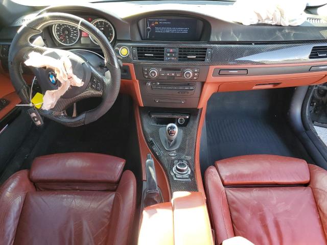Photo 8 from auction – 2009 BMW M3 with VIN WBSWD93589PY43550