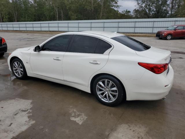 Photo 2 from auction – 2017 INFINITI Q50 PREMIU with VIN JN1EV7AP9HM736731