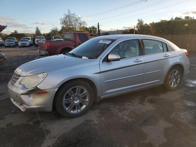 CHRYSLER SEBRING LI 2007 with VIN 1C3LC66M27N549816 - Photo from auction
