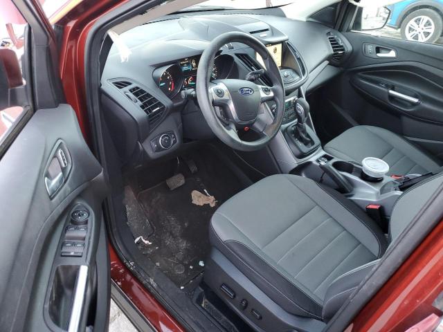 صورة رقم 8 من المزاد - 2016 FORD ESCAPE مع VIN 1FMCU9GX0GUC17040