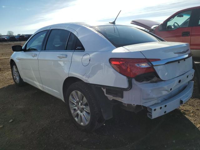 Photo 2 from auction – 2013 CHRYSLER 200 LX with VIN 1C3CCBABXDN647180