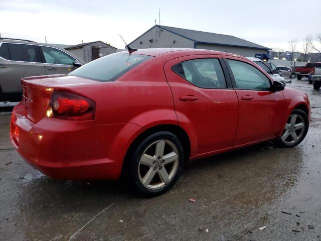 Photo 3 from auction – 2013 DODGE AVENGER SE with VIN 1C3CDZAB0DN516913