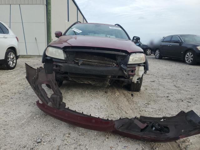Photo 5 from auction – 2008 VOLVO XC70 with VIN YV4BZ982X81005136