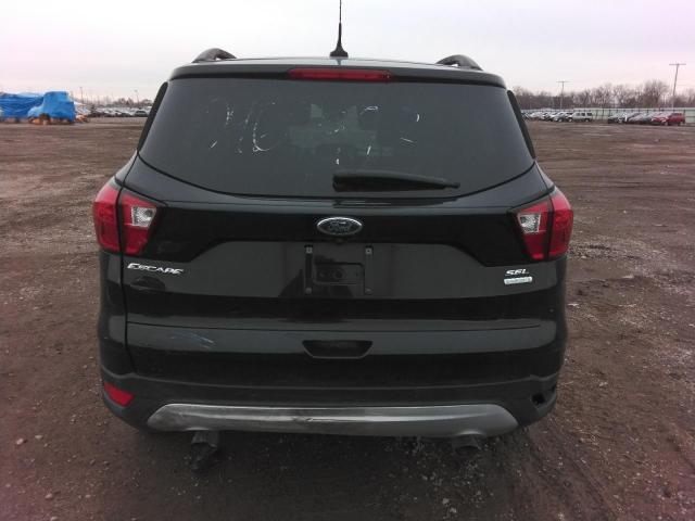 Photo 6 from auction – 2019 FORD ESCAPE SEL with VIN 1FMCU0HD4KUB99134