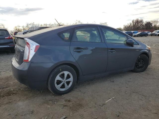 Photo 3 from auction – 2015 TOYOTA PRIUS with VIN JTDKN3DU2F1942322