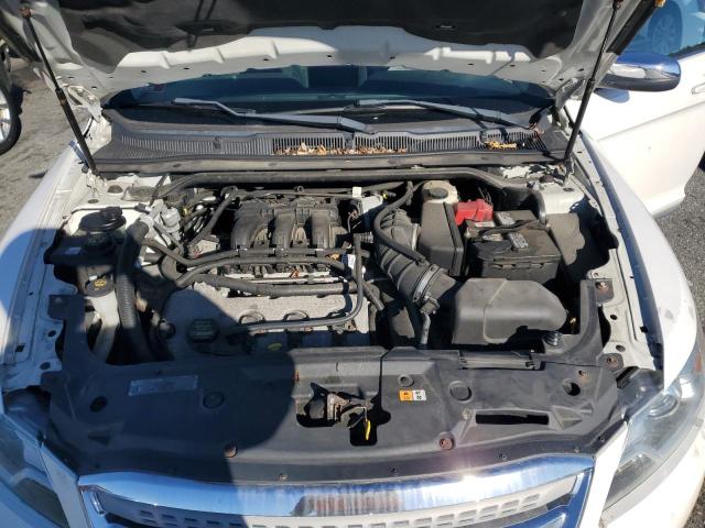 Photo 11 from auction – 2012 FORD TAURUS LIM with VIN 1FAHP2FW9CG100993