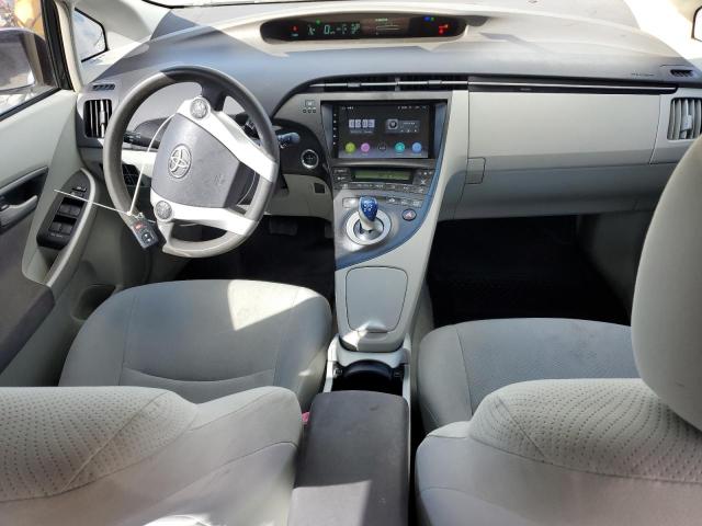 Photo 8 from auction – 2010 TOYOTA PRIUS with VIN JTDKN3DU2A0231248