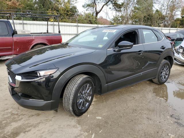 MAZDA CX-30 2024 with VIN 3MVDMBAM5RM644329 - Photo from auction