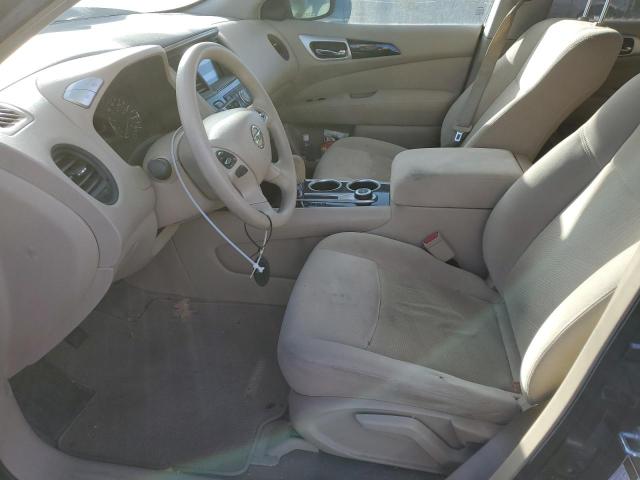 Photo 7 from auction – 2013 NISSAN PATHFINDER with VIN 5N1AR2MM4DC631711