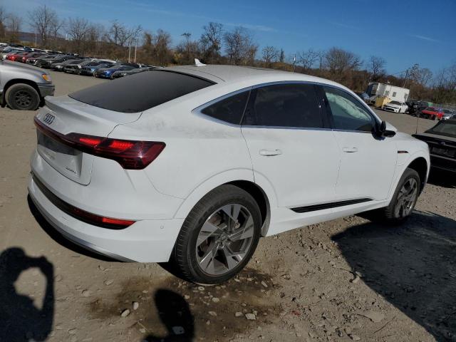Photo 3 from auction – 2020 AUDI E-TRON SPO with VIN WA12ABGE4LB035209