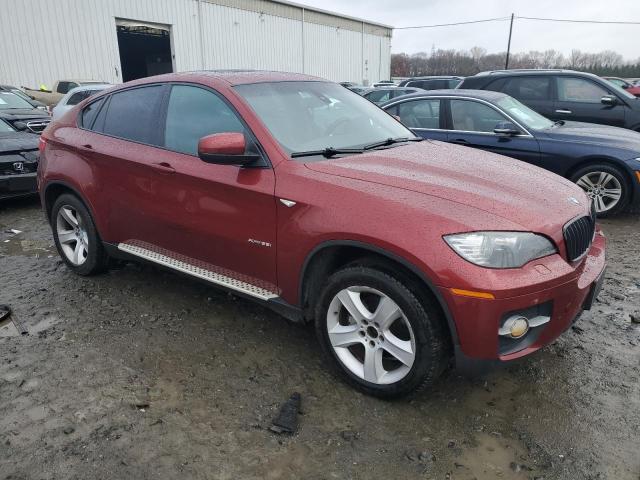 Photo 4 from auction – 2011 BMW X6 XDRIVE3 with VIN 5UXFG2C52BLX07562