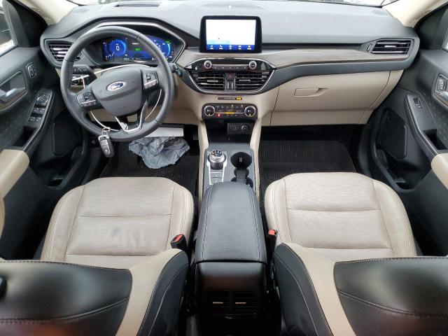 Photo 8 from auction – 2020 FORD ESCAPE TIT with VIN 1FMCU9DZXLUC29647