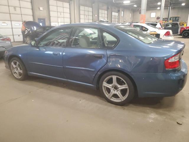 Photo 2 from auction – 2009 SUBARU LEGACY 2.5 with VIN 4S3BL616997233854