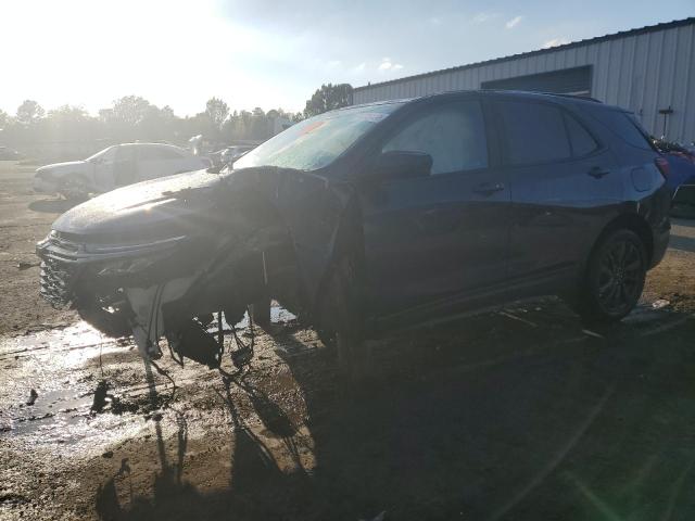 CHEVROLET EQUINOX RS 2023 with VIN 3GNAXMEG4PL186398 - Photo from auction