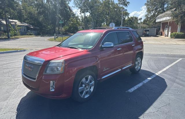 Photo 2 from auction – 2014 GMC TERRAIN DE with VIN 2GKFLUE34E6164740