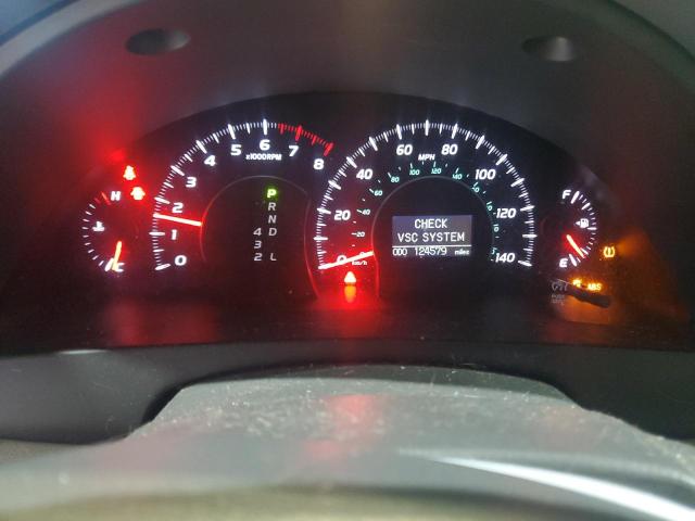 Photo 9 from auction – 2008 TOYOTA CAMRY CE with VIN 4T1BE46K68U235805
