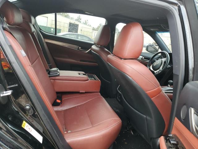 Photo 10 from auction – 2015 LEXUS GS 350 with VIN JTHBE1BL1FA006155