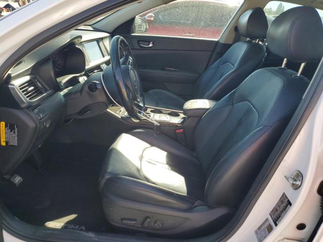 Photo 7 from auction – 2016 KIA OPTIMA EX with VIN 5XXGU4L31GG063360