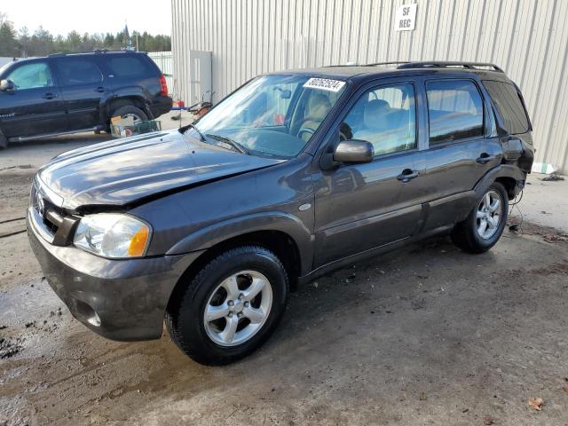 MAZDA TRIBUTE S 2006 with VIN 4F2YZ94116KM28513 - Photo from auction
