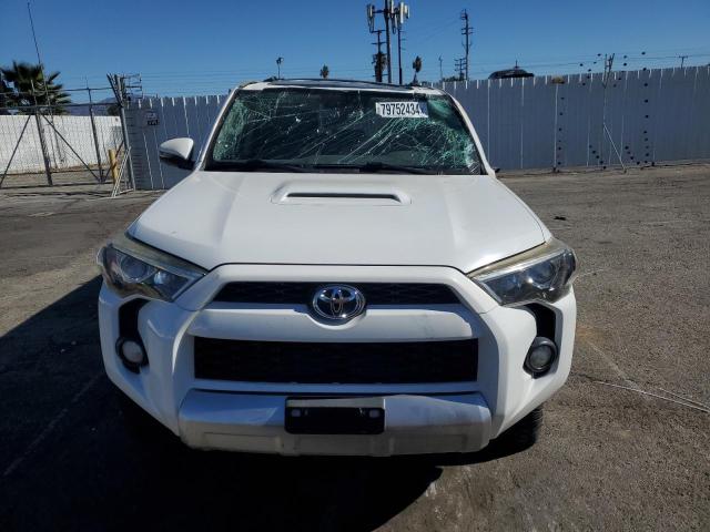 Photo 5 from auction – 2016 TOYOTA 4RUNNER SR with VIN JTEBU5JR9G5280503
