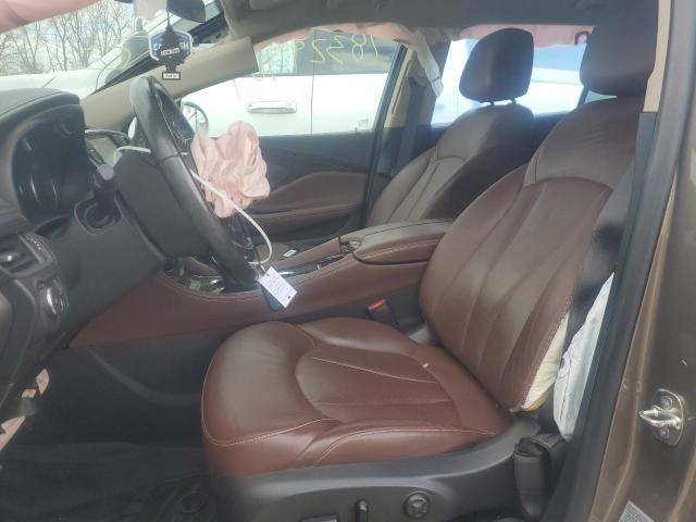 Photo 7 from auction – 2017 BUICK ENVISION P with VIN LRBFXESX7HD119079