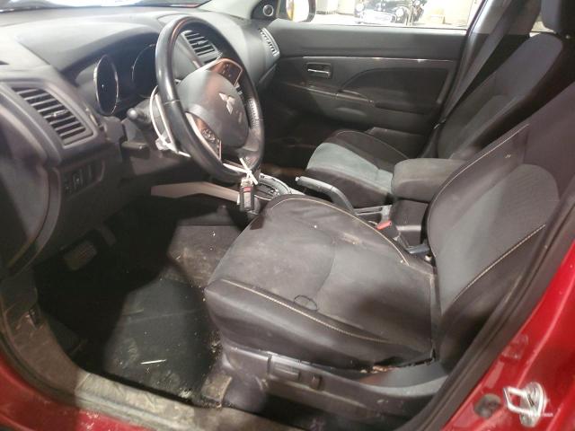 Photo 7 from auction – 2014 MITSUBISHI OUTLANDER with VIN 4A4AR4AU5EE031136