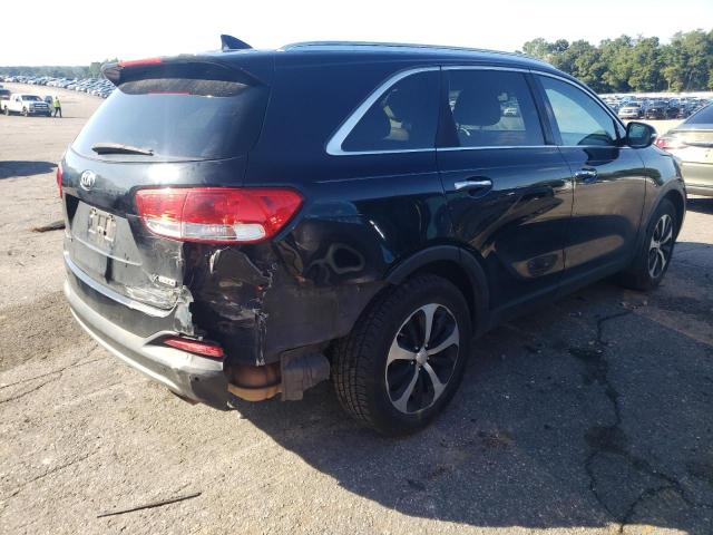 Photo 3 from auction – 2016 KIA SORENTO EX with VIN 5XYPH4A18GG095322