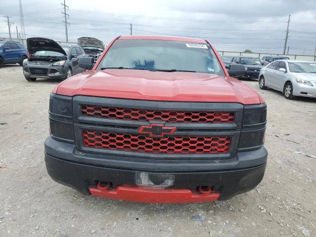 Photo 5 from auction – 2014 CHEVROLET SILVERADO with VIN 1GCVKPEH3EZ219237