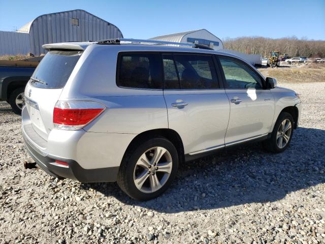 Photo 3 from auction – 2013 TOYOTA HIGHLANDER with VIN 5TDDK3EH5DS210818