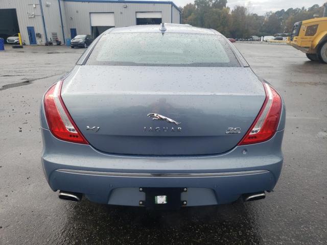 Photo 6 from auction – 2013 JAGUAR XJ with VIN SAJWJ1CD1D8V49081