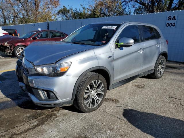 Photo 1 from auction – 2017 MITSUBISHI OUTLANDER with VIN JA4AP3AU8HZ001269