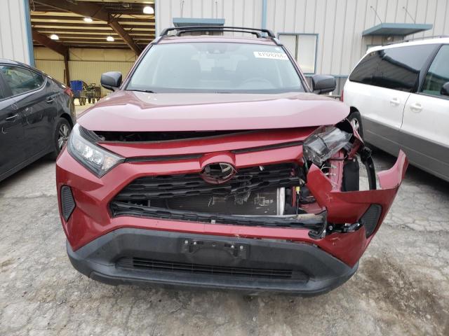Photo 5 from auction – 2019 TOYOTA RAV4 LE with VIN 2T3F1RFV1KW048653