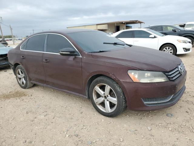 Photo 4 from auction – 2012 VOLKSWAGEN PASSAT SE with VIN 1VWBH7A33CC069459