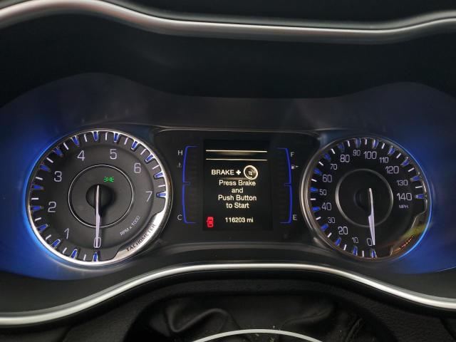 Photo 9 from auction – 2016 CHRYSLER 200 LIMITE with VIN 1C3CCCAB1GN165756