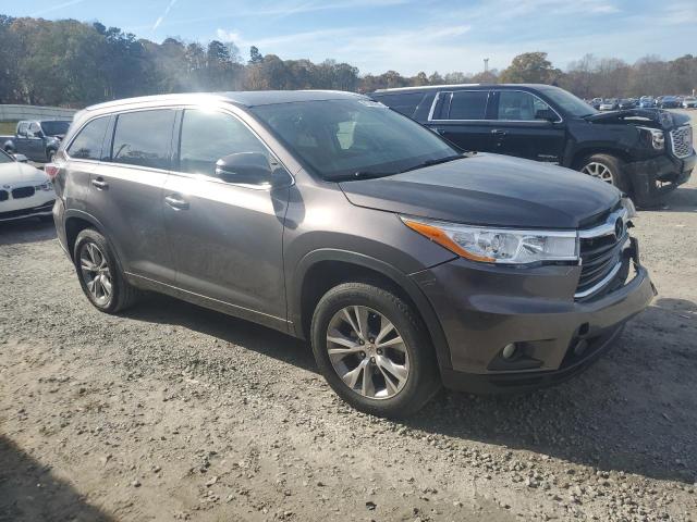 Photo 4 from auction – 2014 TOYOTA HIGHLANDER with VIN 5TDKKRFH7ES036678