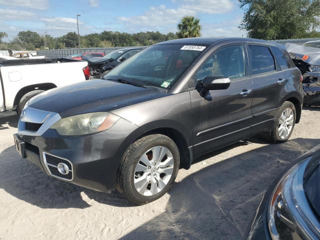ACURA RDX 2011 with VIN 5J8TB2H23BA000310 - Photo from auction