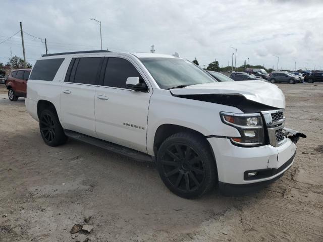 Photo 4 from auction – 2017 CHEVROLET SUBURBAN C with VIN 1GNSCHKC1HR283142
